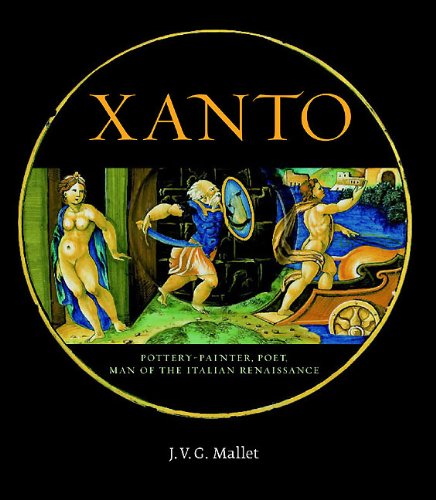 9781903470527: Xanto: Pottery-painter, Poet, Man of the Renaissance