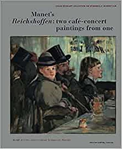 Beispielbild fr Division and Revision: Manet's Reichschoffen Revealed zum Verkauf von Powell's Bookstores Chicago, ABAA