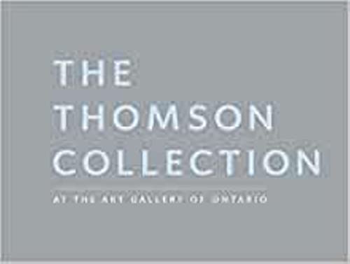 Beispielbild fr The Thomson Collection at the Art Gallery of Ontario: Box Set zum Verkauf von Books From California