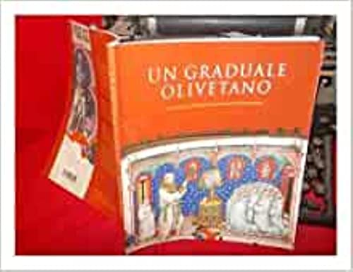 Stock image for Olivetan Gradual (Italian) for sale by Revaluation Books