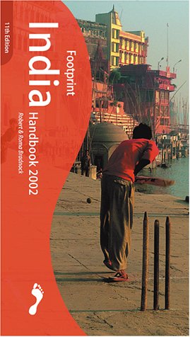 Stock image for India Handbook: The Travel Guide (Footprint Handbook) for sale by AwesomeBooks