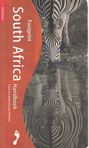 Beispielbild fr South Africa Handbook (Footprint Handbook) zum Verkauf von WorldofBooks