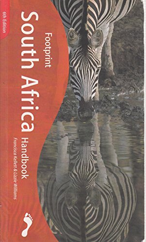 9781903471029: South africa handbook 6ed - handbook (6th dition) (Footprint Handbook) [Idioma Ingls]