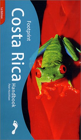 Beispielbild fr Costa Rica Handbook: The Travel Guide (Footprint Handbook) zum Verkauf von WorldofBooks