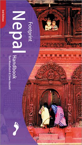 9781903471135: Footprint Nepal Handbook (Footprint Handbook)