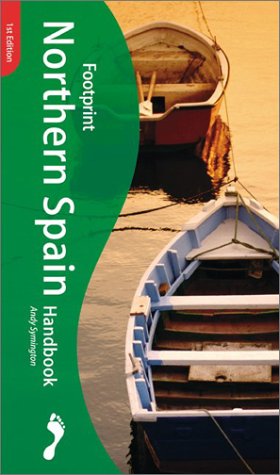 Beispielbild fr Northern Spain Handbook (Footprint Handbook) zum Verkauf von WorldofBooks