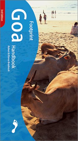 Beispielbild fr Goa Handbook: The Travel Guide (Footprint Handbook) zum Verkauf von Reuseabook