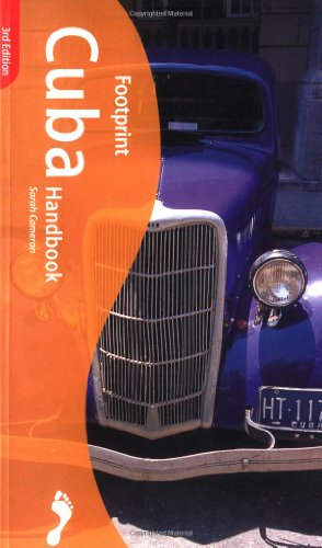 9781903471234: Footprint Cuba Handbook (3rd Edition)