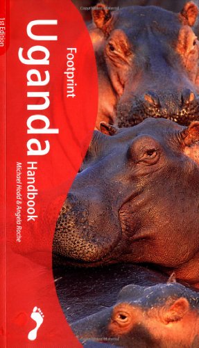 Stock image for Footprint Uganda Handbook: The Travel Guide for sale by Wonder Book