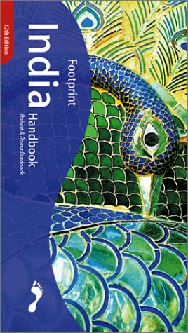 Beispielbild fr Footprint India Handbook 2003 zum Verkauf von HPB-Diamond