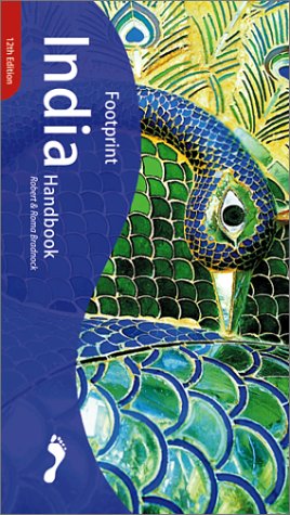 Stock image for Footprint India Handbook 2003 for sale by HPB-Diamond