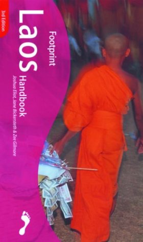 Stock image for Footprint Laos Handbook (3rd Edition) for sale by HPB-Red