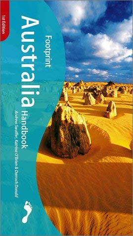 Beispielbild fr Australia (Footprint Travel Guide) zum Verkauf von WorldofBooks