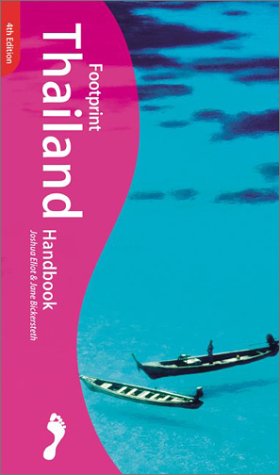 Beispielbild fr Thailand Handbook (Footprint Handbook) zum Verkauf von WorldofBooks