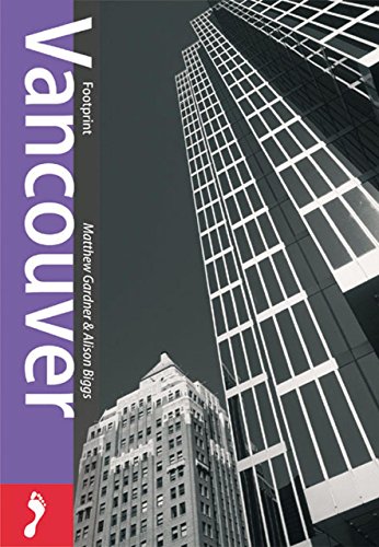 Stock image for Vancouver (Footprint Pocket Guides) for sale by Reuseabook