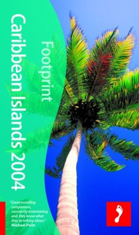 Beispielbild fr Caribbean Islands (Footprint Handbook) zum Verkauf von WorldofBooks