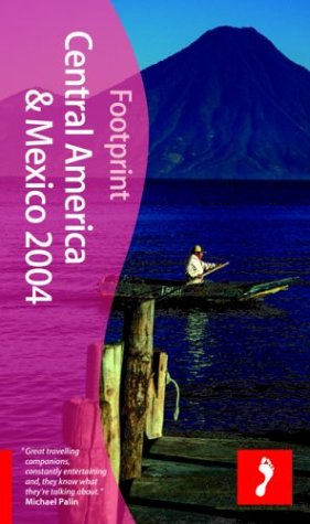 Beispielbild fr Central America and Mexico (Footprint Handbook) zum Verkauf von WorldofBooks