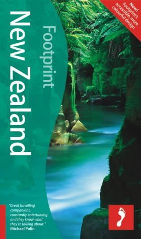 Stock image for Footprint New Zealand (Footprint New Zealand Handbook) for sale by HPB-Ruby
