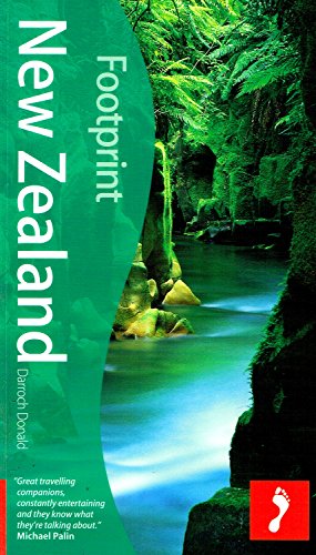 Stock image for Footprint New Zealand (Footprint New Zealand Handbook) for sale by HPB-Ruby