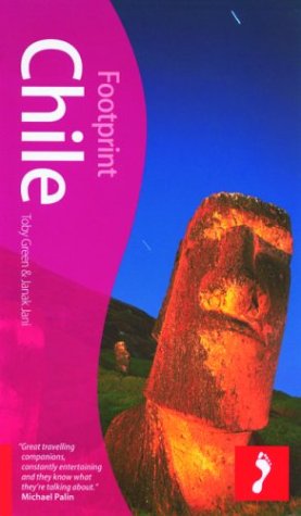 Imagen de archivo de Footprint Chile (Footprint Chile Handbook) a la venta por SecondSale