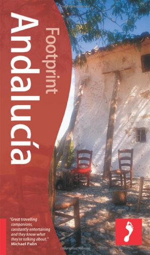Footprint Andalucia, 4th Edition (9781903471876) by Andy Symington