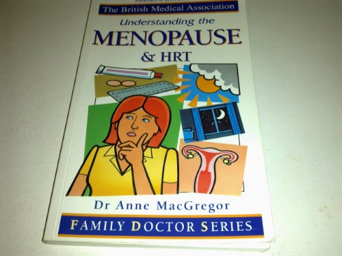 Stock image for Menopause and HRT (Understanding) for sale by AwesomeBooks