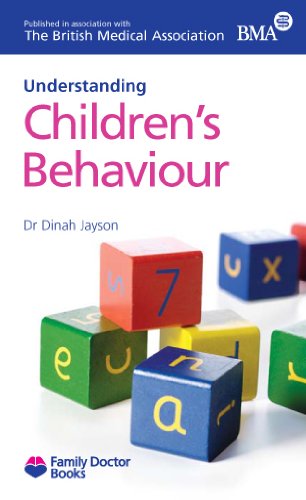 Imagen de archivo de Childrens Behaviour(Understanding) (Family Doctor Books) a la venta por WorldofBooks