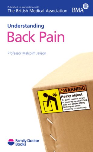 Beispielbild fr Back Pain (Understanding) (Family Doctor Books) zum Verkauf von WorldofBooks