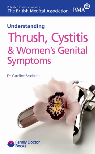 Beispielbild fr Thrush, Cystitis and Women's Genital Symptoms(Understanding) (Family Doctor Books) zum Verkauf von WorldofBooks