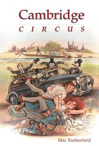 Imagen de archivo de Cambridge Circus a la venta por WorldofBooks