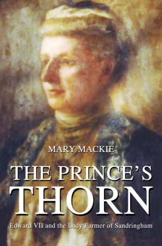 Beispielbild fr The Prince's Thorn zum Verkauf von WorldofBooks