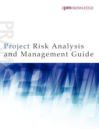 9781903494127: Project Risk Analysis and Management Guide