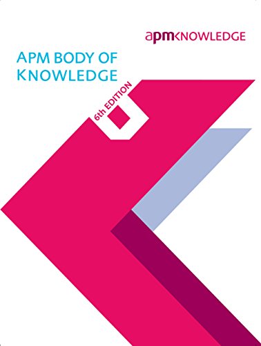 Stock image for APM Body of Knowledge, 6th edition for sale by WorldofBooks