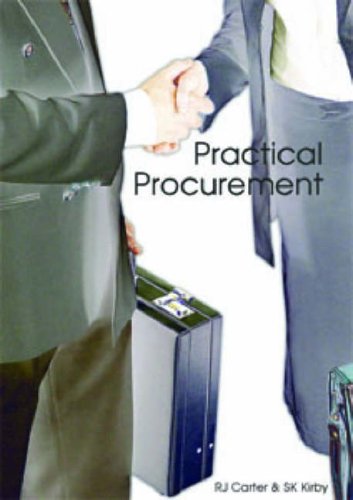 Stock image for Practical Procurement for sale by WorldofBooks