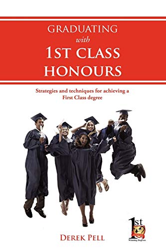 Stock image for Graduating with 1st Class Honours for sale by PBShop.store US