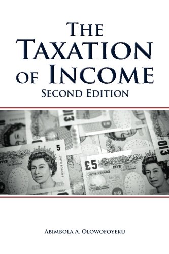 Beispielbild fr Taxation of Income zum Verkauf von WorldofBooks