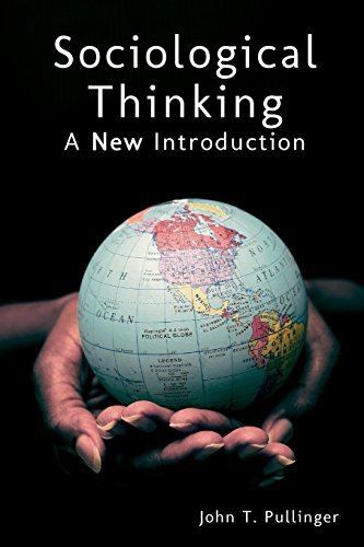 9781903499801: Sociological Thinking: A New Introduction