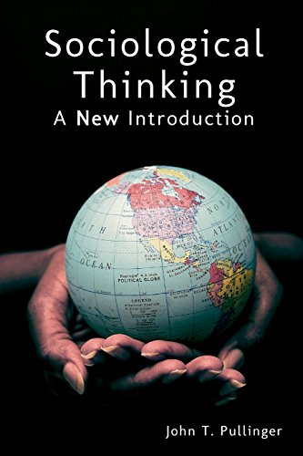 Stock image for Sociological Thinking: A New Introduction for sale by AwesomeBooks