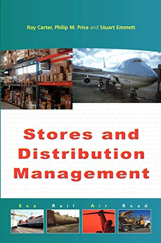 Beispielbild fr Stores and Distribution Management zum Verkauf von Anybook.com