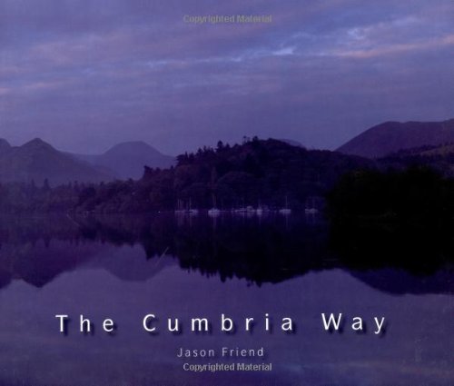 Stock image for The Cumbria Way for sale by WorldofBooks