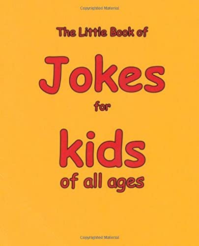 Stock image for The Little Book of Jokes for Kids of All Ages for sale by WorldofBooks