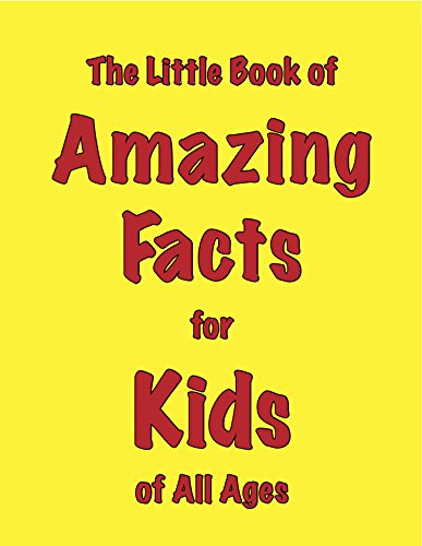 Stock image for The Little Book of Amazing Facts for Kids of All Ages for sale by WorldofBooks