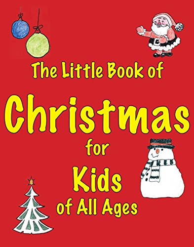 Stock image for Little Book of Christmas for Kids of All Ages for sale by PBShop.store US