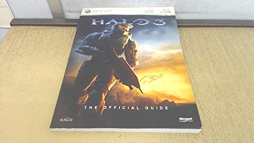 Beispielbild fr Halo 3 Official Guide: The Official Guide zum Verkauf von Greener Books