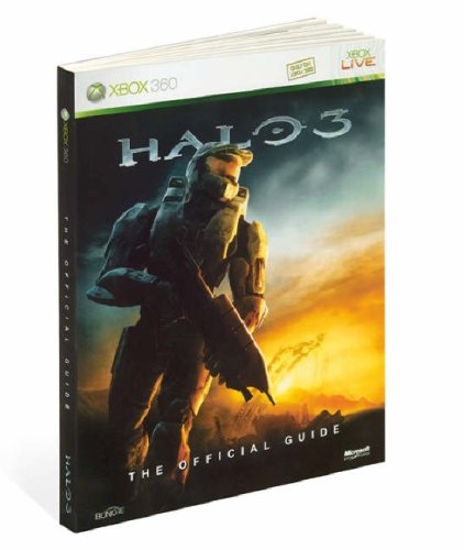 Stock image for Halo 3: The Official Guide for sale by WorldofBooks