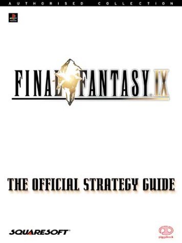 9781903511107: Final Fantasy IX: Official Strategy Guide (Strategies & Secrets S.)