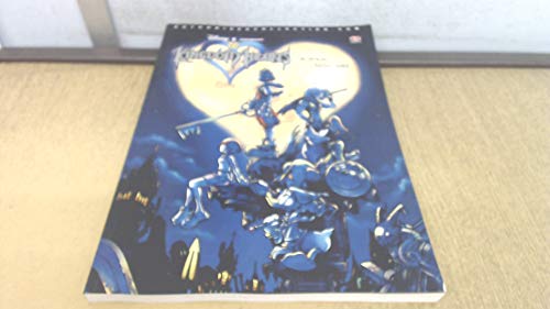 9781903511367: Kingdom Hearts: Official Strategy Guide