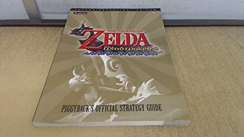 

The Legend of Zelda : The Wind Waker - Official Strategy Guide