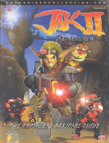 Beispielbild fr JAK II Renegade: The Complete Official Guide zum Verkauf von WorldofBooks