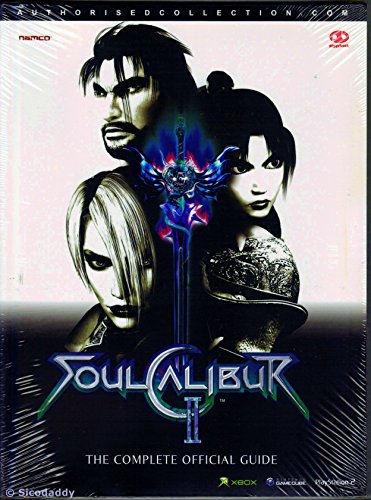 9781903511503: Soul Calibur: The Complete Official Guide: v.2 (Authorised Collection S.)